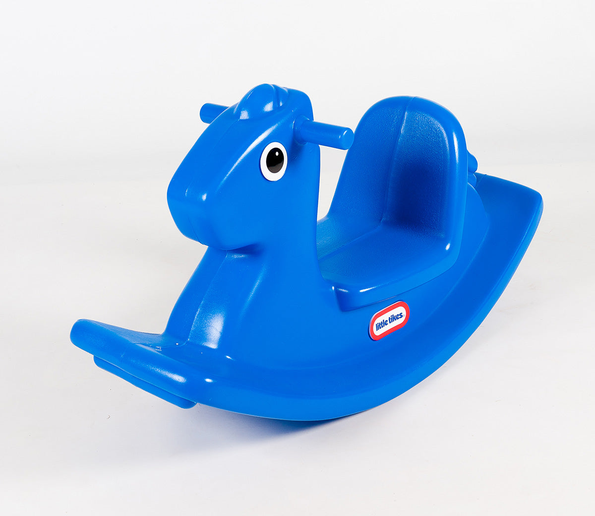 Cheval a bascule - Little Tikes - 12 Mois a 3 Ans  - Poignées facile a attrapper & Selle Stable et Sécurisée- Construction durable