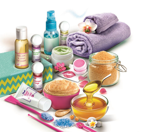 Mon premier coffret beauté - Clementoni - Science & Jeu - Jeux Scientifiques