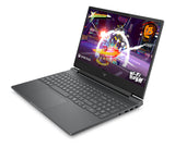 PC Portable Gamer HP Victus 15-fb3012nf - Sans Windows - 15,6 FHD IPS 144Hz - RTX 5060 8Go TGP 75W - Ryzen AI 5 340 - 16Go - 512Go