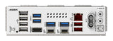 Carte mere - GIGABYTE - X870E A ELITE WF7 ICE - Format ATX - Chipset AMD X870E - DDR5 & PCIe 5.0 - WiFi 7