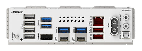 Carte Mère Gigabyte X870 Aorus Elite WiFi7 Ice (AM5)