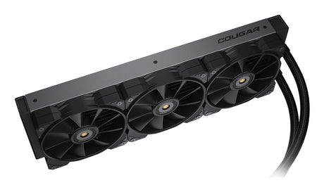 Kit Watercooling AIO Cougar Poseidon GT RGB - 360mm (Noir)
