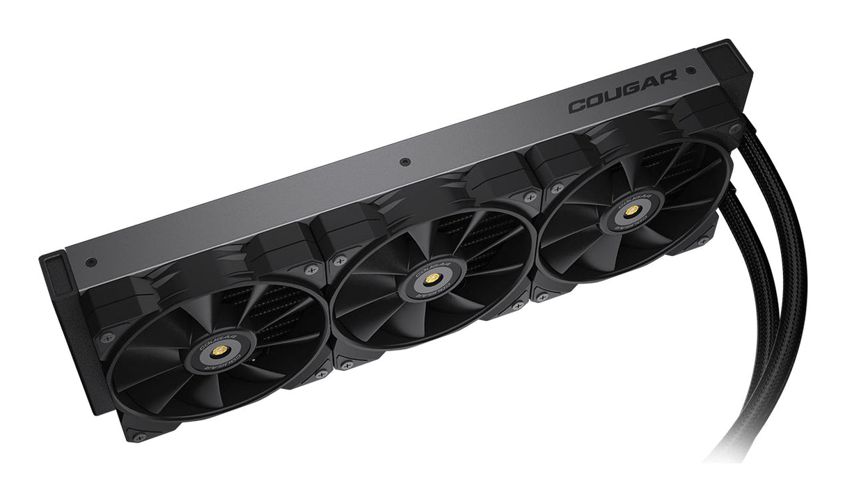 Kit Watercooling AIO Cougar Poseidon GT RGB - 360mm (Noir)