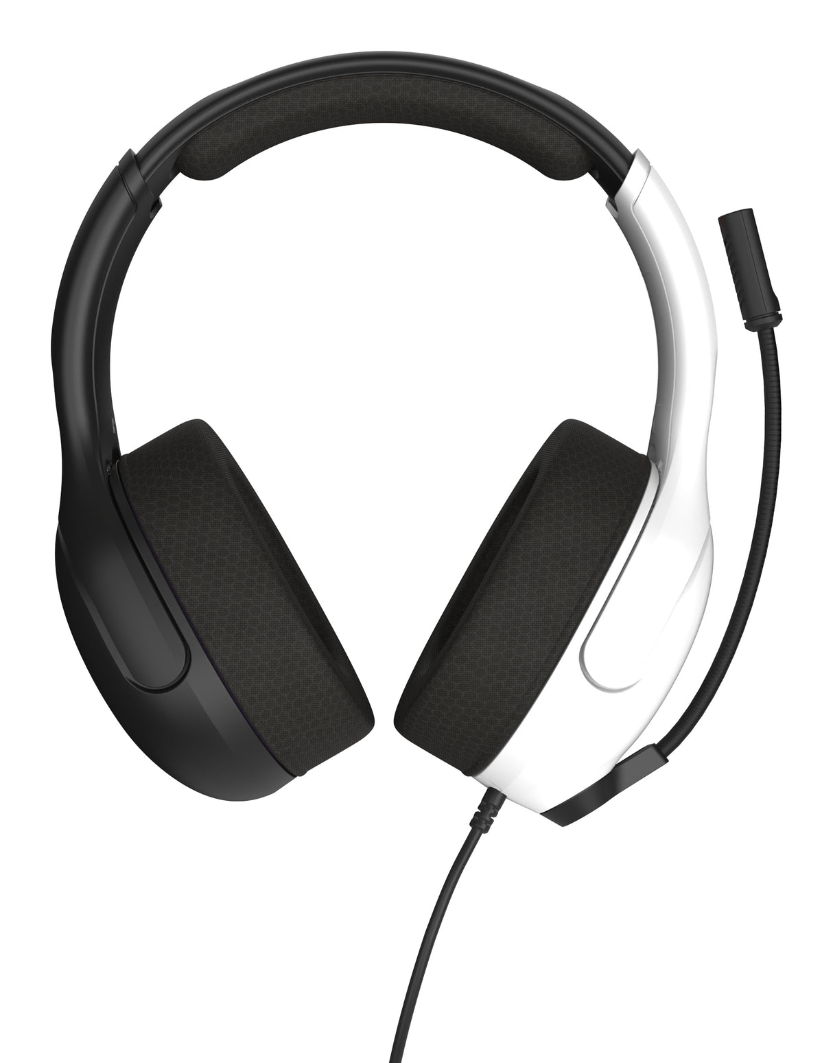 Casque Gaming filaire - TURTLE BEACH - Nintendo Switch - Airlite Fit - Noir et Blanc