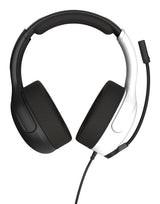 Casque Gaming filaire - TURTLE BEACH - Nintendo Switch - Airlite Fit - Noir et Blanc