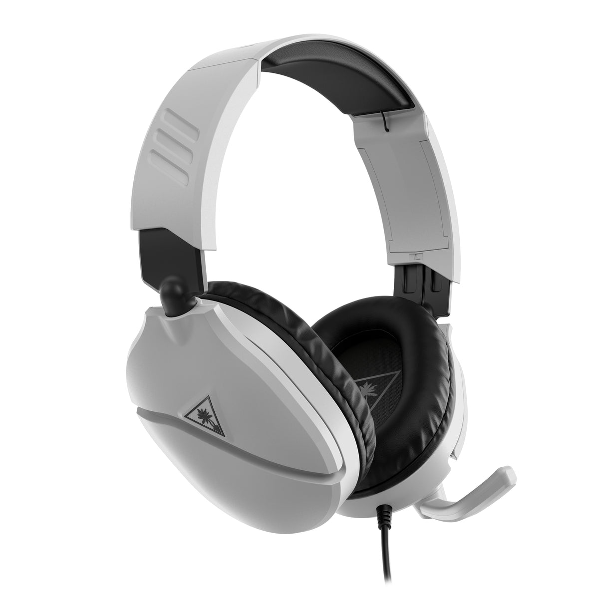 Casque de gaming multi-plateforme - TURTLE BEACH - Recon 70P - Blanc