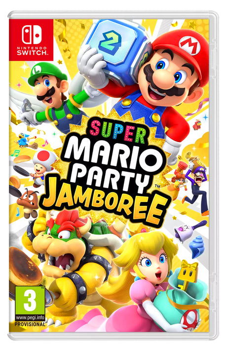 Super Mario Party Jamboree • Jeu Nintendo Switch