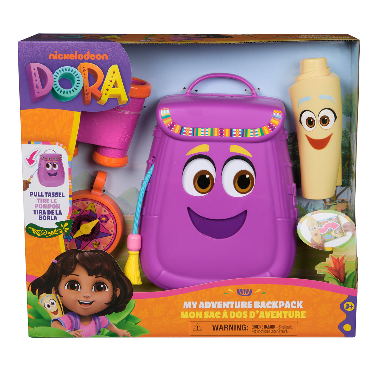 Sac A Dos Dora L'Exploratrice