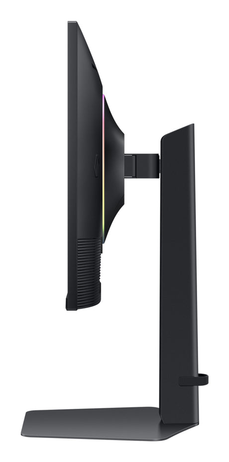 Ecran PC Gamer - SAMSUNG - 27 - 4K  UHD - 144Hz - Dalle IPS - 1ms - Ajustable en hauteur - LS27DG702EUXEN