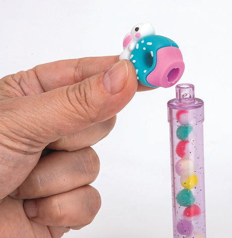 Clementoni - Atelier des Stylos - Crée et personnalise 10 stylos - Fabriqué en Italie
