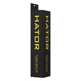 Tapis de Souris Hator Tonn Evo - Taille M (Noir)