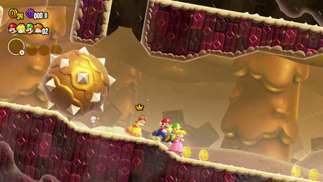 Super Mario Bros. Wonder • Jeu Nintendo Switch
