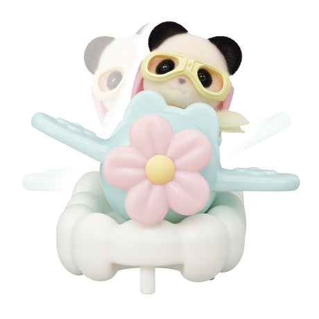 Le petit train des nuages - Sylvanian Families - 5819