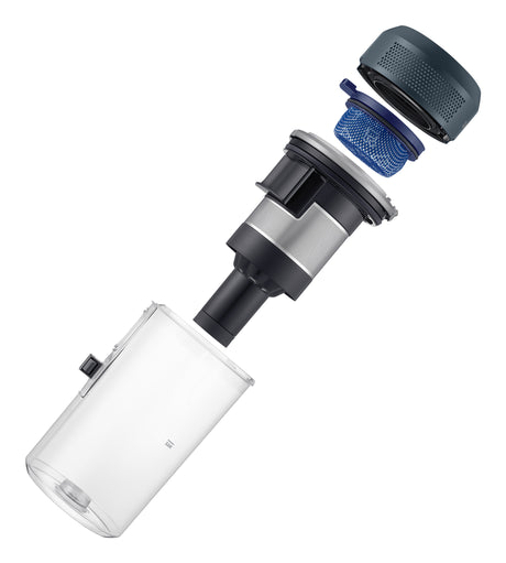 SAMSUNG Jet 95 Premium VS20C95EFTB - Aspirateur Balai sans Fil - Nettoyage Puissant 210 AW - Filtration Performante