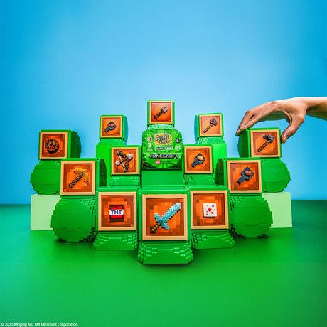MGA's Miniverse - Make It Mini Minecraft - Des 8 ans