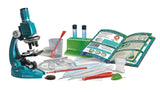 Microscope Super - Clementoni - Science & Jeu - Jeux Scientifiques