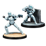 Jeu Star Wars - Shatterpoint : Planification et Préparation (Escouade)