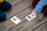 Jeu de Cartes - NATHAN - La Bataille des Animaux - Animaux rigolos - 3 ans et plus
