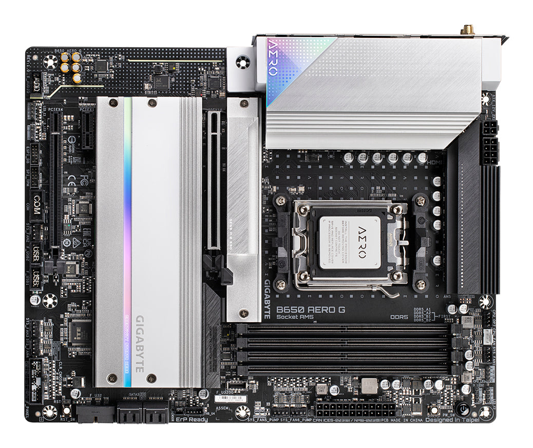 Carte mere - GIGABYTE - B650 AERO G Carte mere