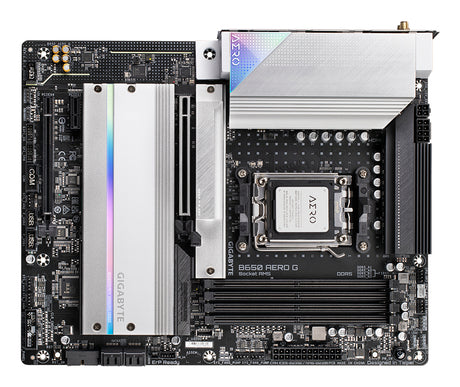 Carte mere - GIGABYTE - B650 AERO G Carte mere