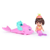 Pack aventures - Dora & Rosa - Dora