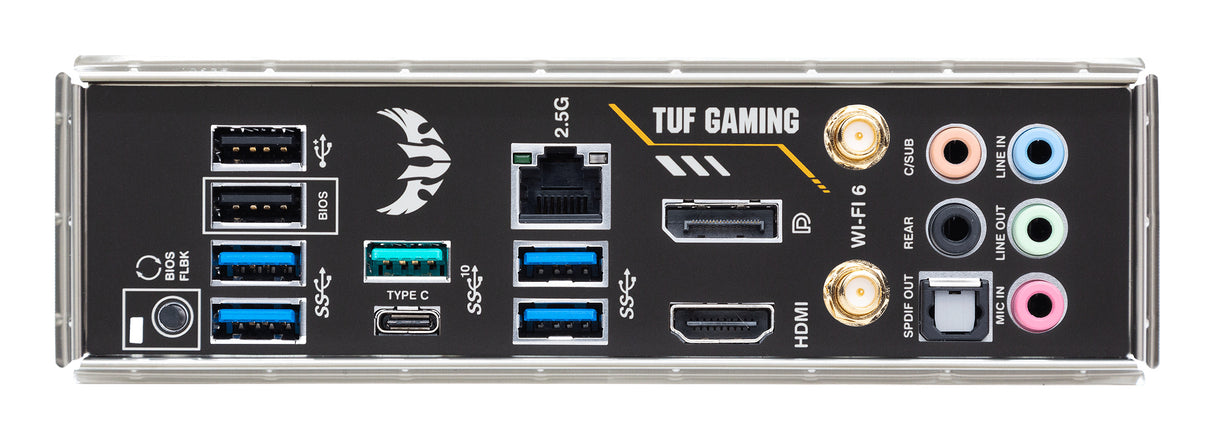 Carte Mere - ASUS - TUF GAMING B550-PLUS WIFI II