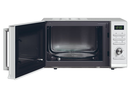 CMGA23TNDW Micro-ondes Gril CANDY Moderna - 23L - MO : 700W - Gril : 1000W - UI digitale Fonction Décongélation poids