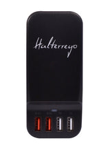 Chargeur secteur USB universel H.Charging HOME 4 ports dont 2 ports ultra-rapide