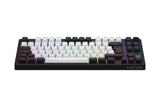 Clavier Gamer sans fil magnétique (Hator Aurum Linear) Hator Skyfall 80 Mag Ultima 8K TKL RGB (Noir)