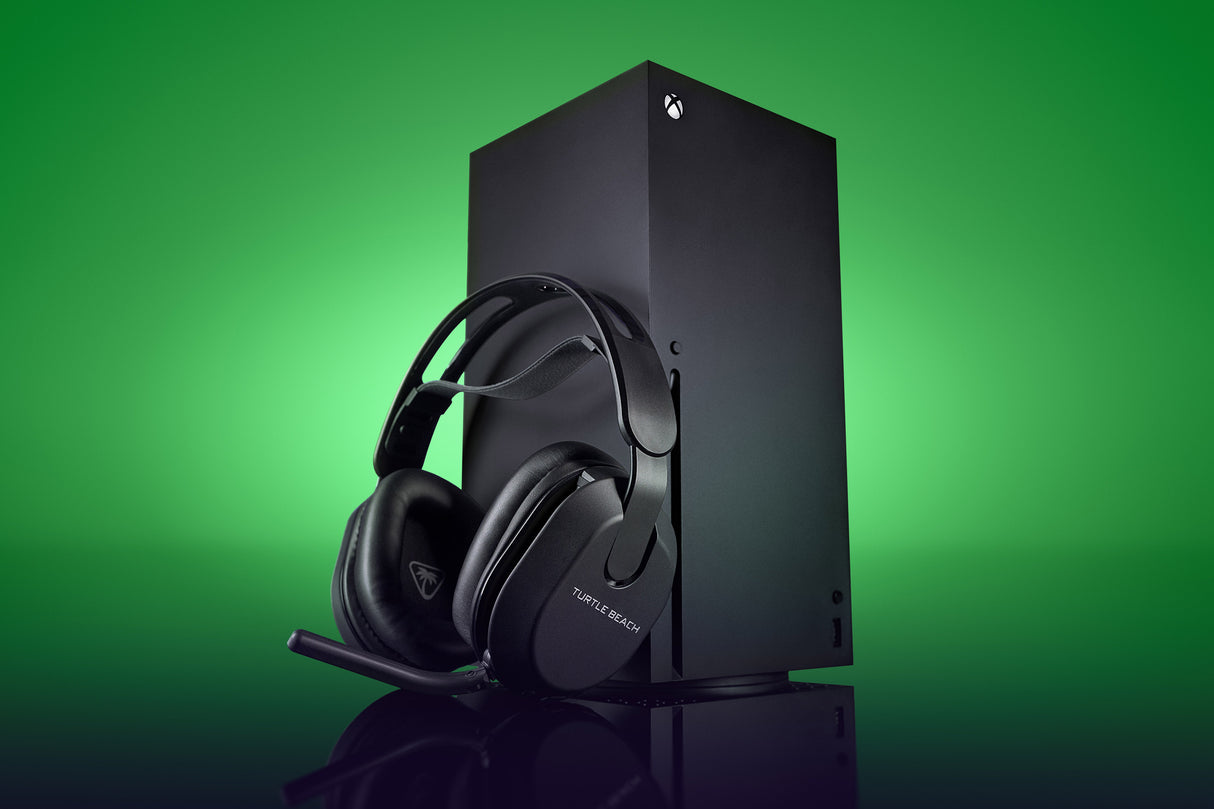 Casque de gaming sans fil - TURTLE BEACH - Stealth™ 500 XB - Noir