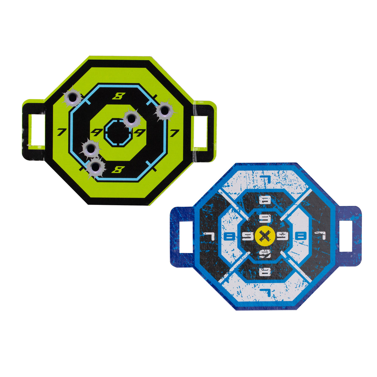 Robot radiocommandé - YCOO - RAPIDFIRE - 19 cm - 15 actions programmables - Des 5 ans