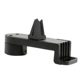 WE Support Smartphone pour voiture Fixation grille d'aération Universel - noir F