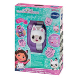 VTECH GABBY ET LA MAISON MAGIQUE - MONTRE-JEU INTERACTIVE DE PANDY PATTES