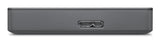 Disque Dur externe Seagate Basic - 4To  (Gris)