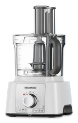 Robot multifonction - KENWOOD - MultiPro Express FDP65.450WH - 1000 W - 3 L - 2 vitesses - Blender 1,5 L - Blanc