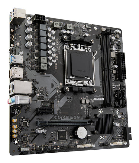 Carte mere - GIGABYTE - A620M H - Format Micro-ATX - Chipset AMD A620 - DDR5 & PCIe 4.0