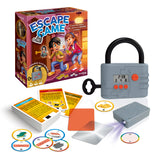 ESCAPE GAME 2024 - Jeu d'énigmes - DUJARDIN - Mission : ouvrir la serrure a temps !