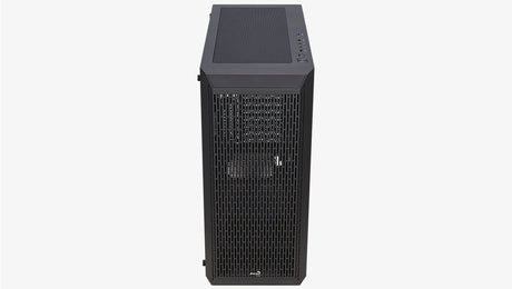 Boitier Moyen Tour ATX AeroCool Beam v1 RGB avec panneaux vitrés (Noir)