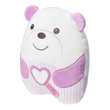 Peluche tendre Ourson - CHICCO - Rose - Des la naissance