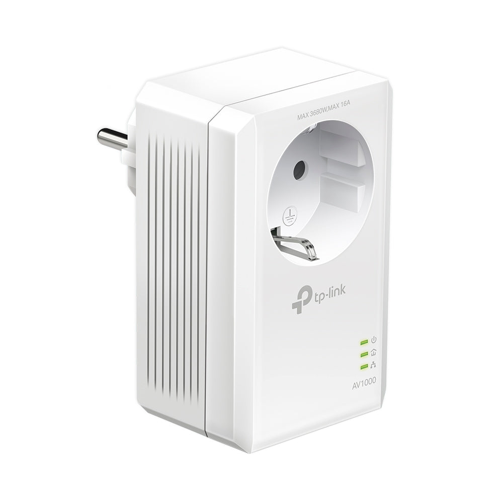 Kit 2x Adaptateurs CPL TP-Link TL-PA7017P (AV1000)