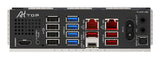 Carte mere - GIGABYTE - B850 AI TOP - Format ATX - Chipset AMD B850 - DDR5 & PCIe 5.0 - WiFi 7