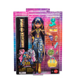 Cléo - Monster High - JHK32