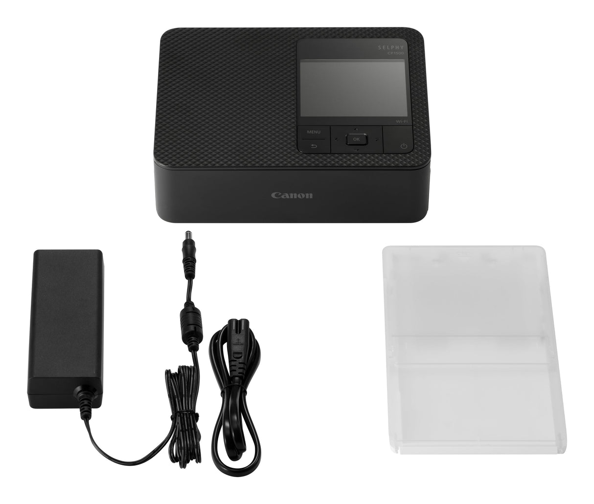 Imprimante Photo portable Canon Selphy CP1500 (Noir)