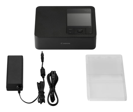 Imprimante Photo portable Canon Selphy CP1500 (Noir)