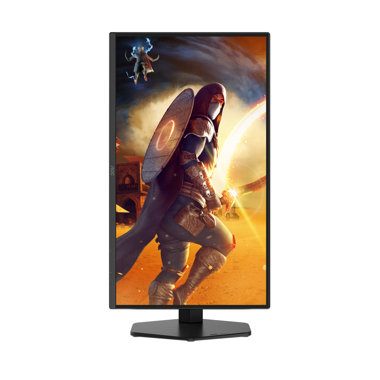Ecran 25" AOC Gaming G4 Q25G4SR Quad HD 300Hz (Noir)