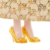 Blanche-Neige Poupée 29 cm, Mattel Poupée Disney Princesses habillage, accessoires HLW08