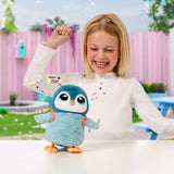 Mon Petit Pingouin - MOOSE TOYS - LITTLE LIVE PETS - Pingouin électronique interactif avec accessoires