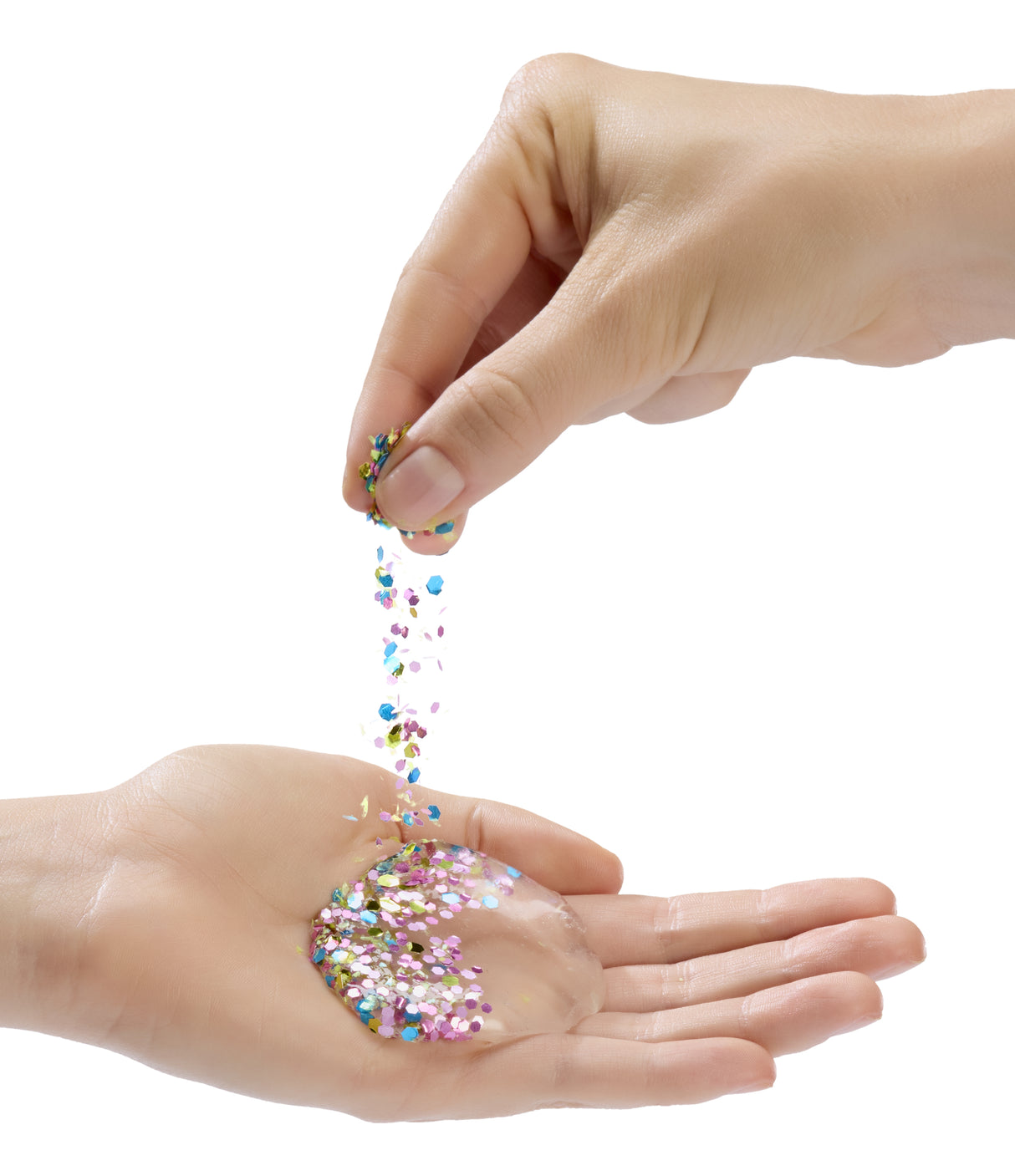 Rainbow High Rainbow Shimmers with Slime Fashion Doll - Bella (pink)