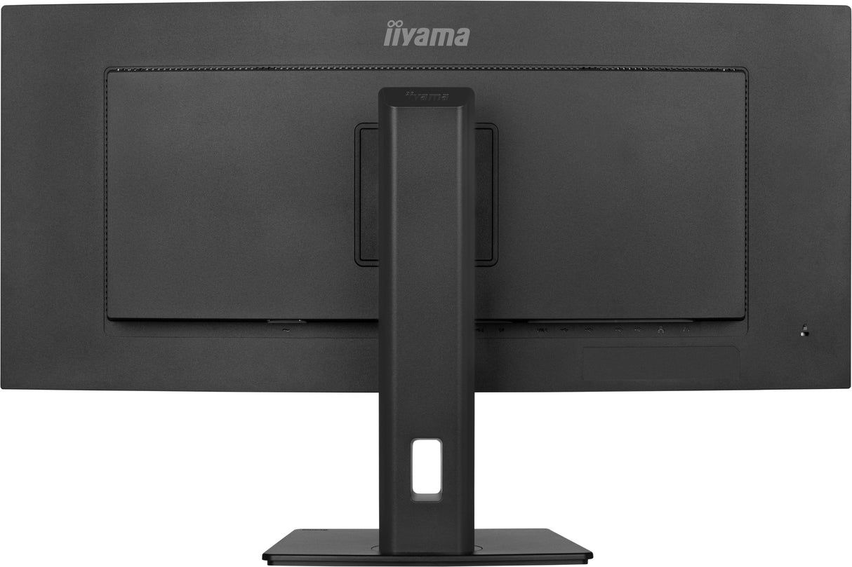 Ecran incurvé 34" Iiyama ProLite XCB3497WQSNP-B1 UWQHD 120Hz (Noir)