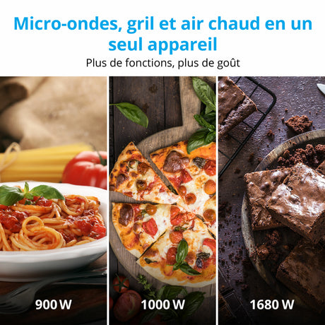 Four micro onde MEDION MD 11493